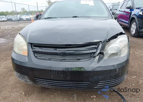 2010 Chevrolet Cobalt Lt from USA, damaged, VIN 1G1AD1F51A7237308
